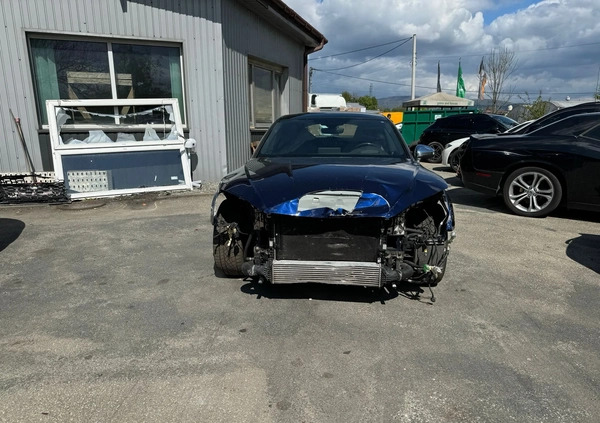 Audi S5 cena 84900 przebieg: 112000, rok produkcji 2018 z Ząbki małe 232
